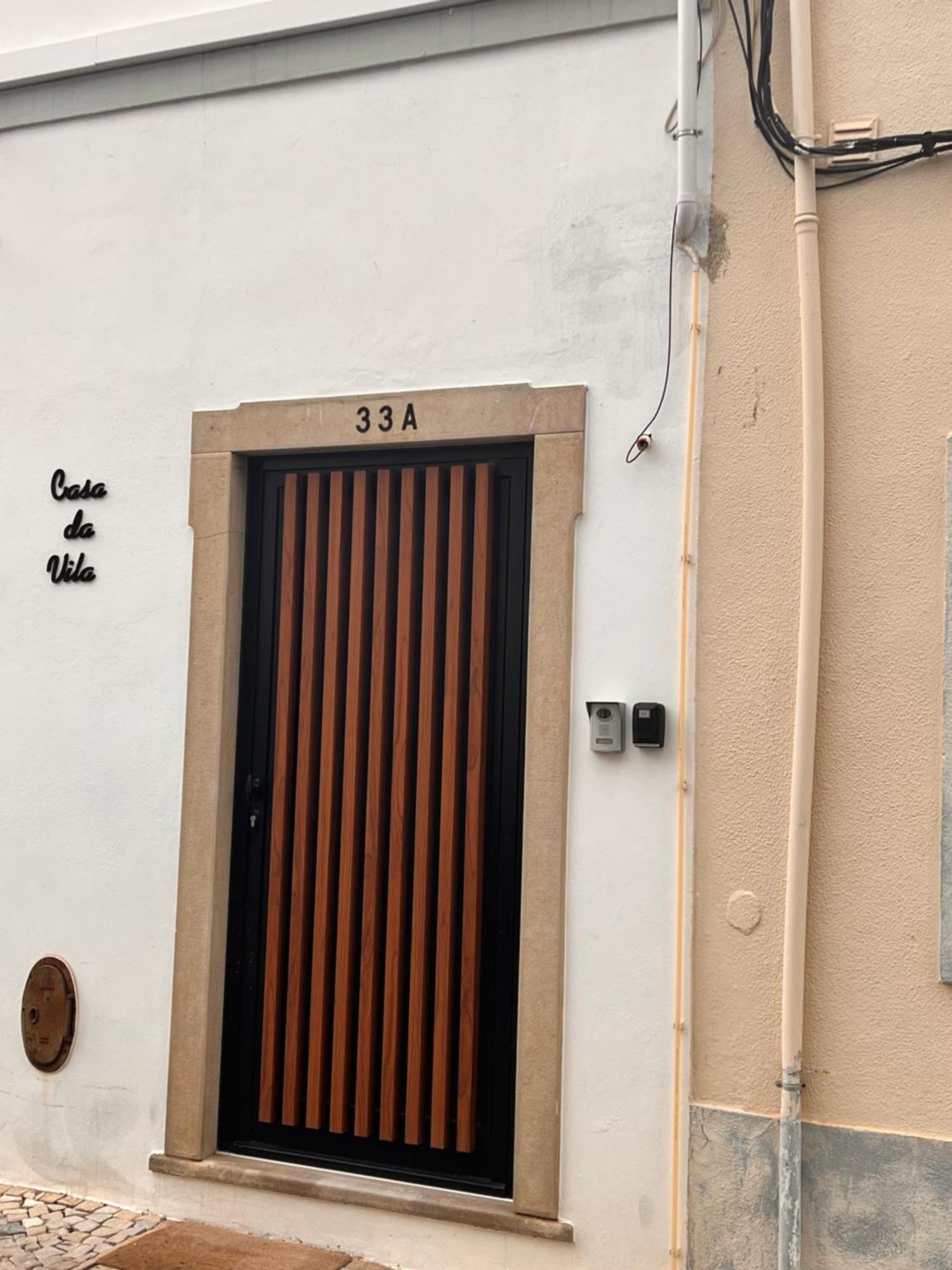 Casa Da Vila FAO Buitenkant foto